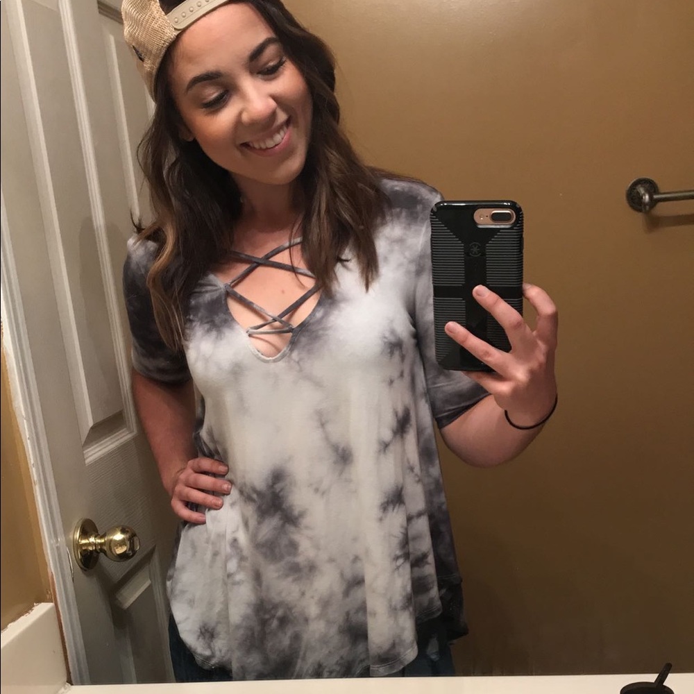 Tye Dye shirt